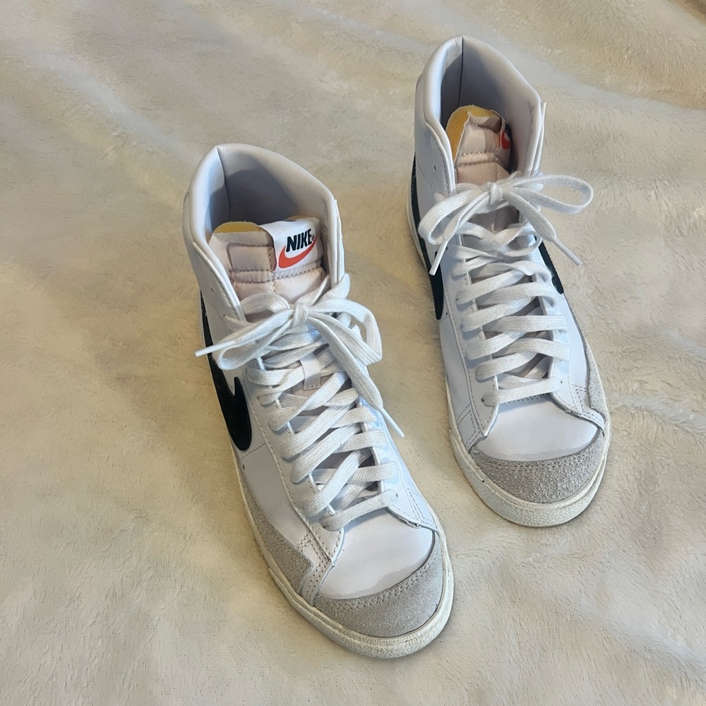 Nike blazer high tops